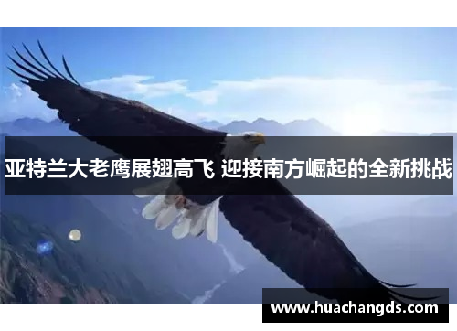 亚特兰大老鹰展翅高飞 迎接南方崛起的全新挑战