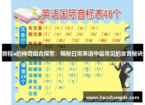音标a的神奇组合探索：揭秘日常英语中最常见的发音秘诀